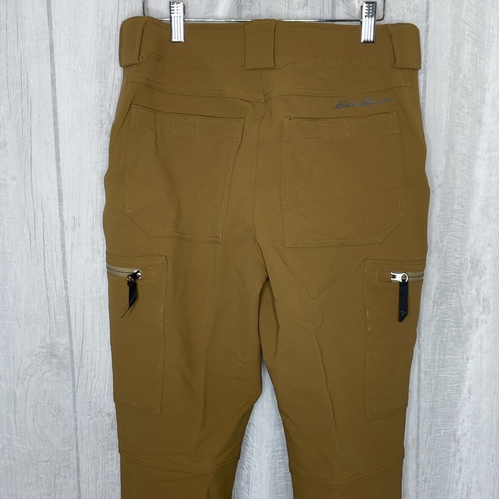 Eddie Bauer MR Guide Pro Ops Ski Tour pant. NWT. - Picture 5 of 12